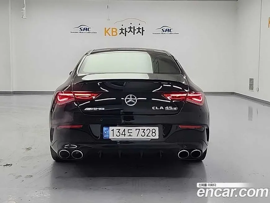 Mercedes-Benz CLA-Class 2021 из KR, фото 2