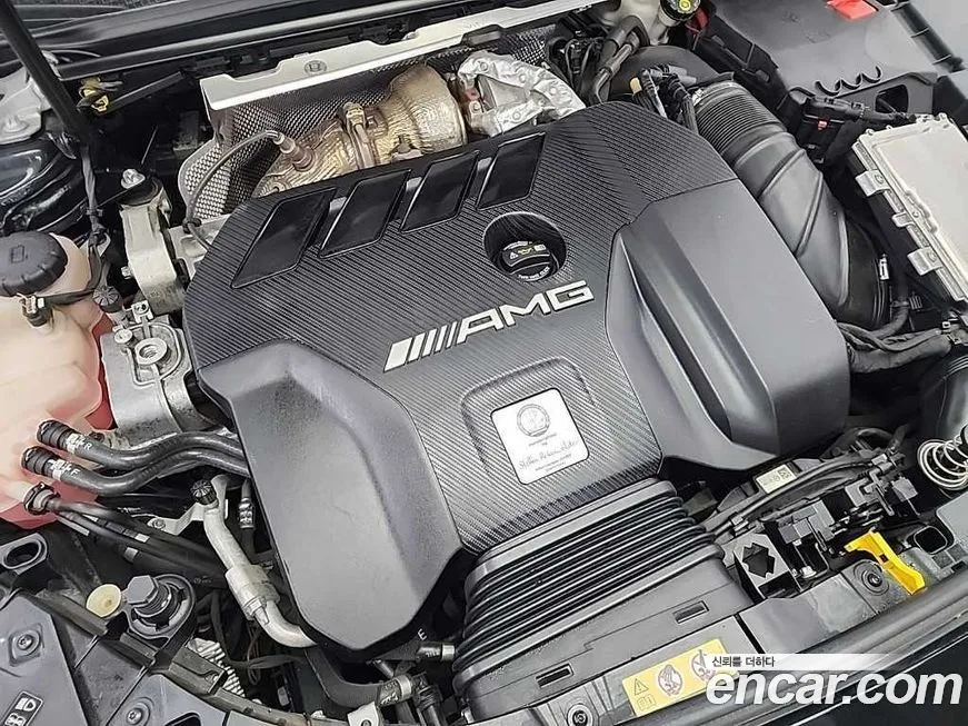Mercedes-Benz CLA-Class 2021 из KR, фото 9
