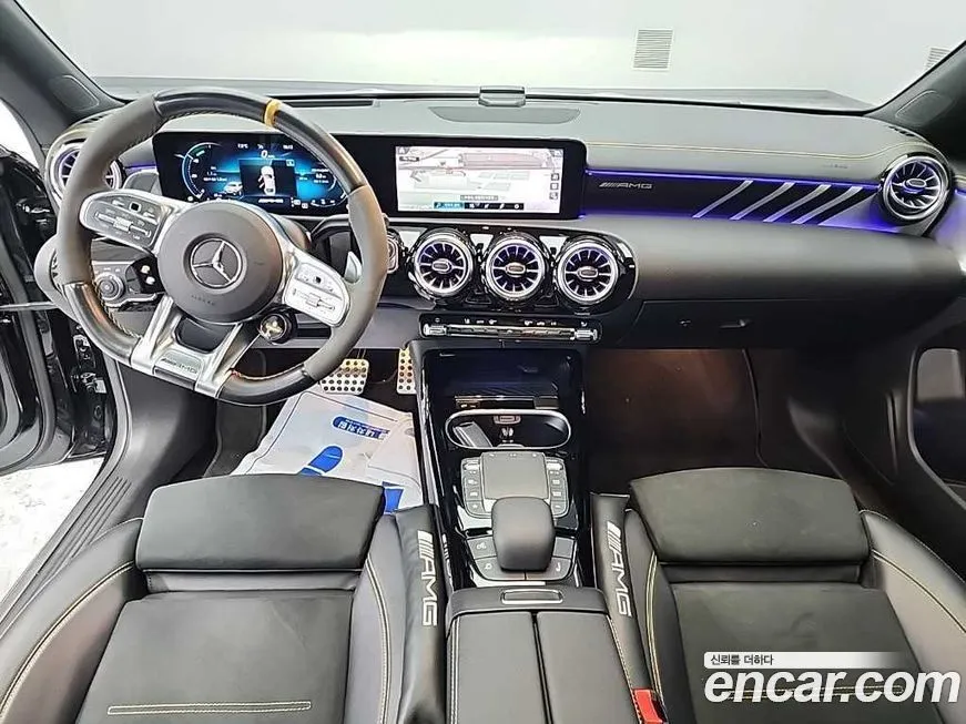 Mercedes-Benz CLA-Class 2021 из KR, фото 8