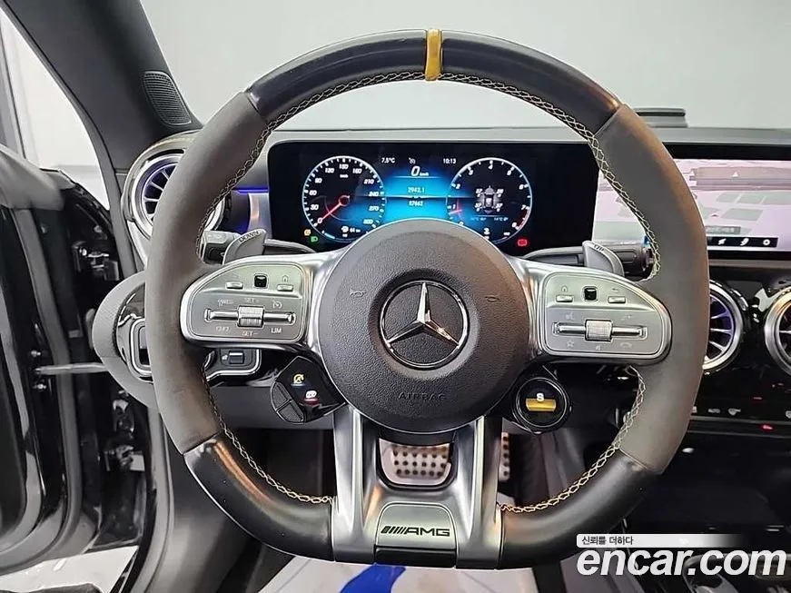 Mercedes-Benz CLA-Class 2021 из KR, фото 10