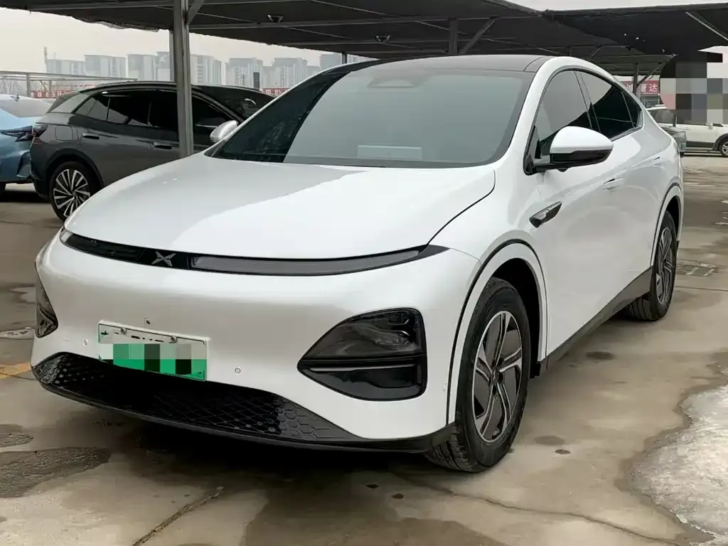 XPeng G6