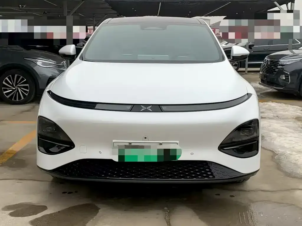 XPeng G6 2024 из CN, фото 8