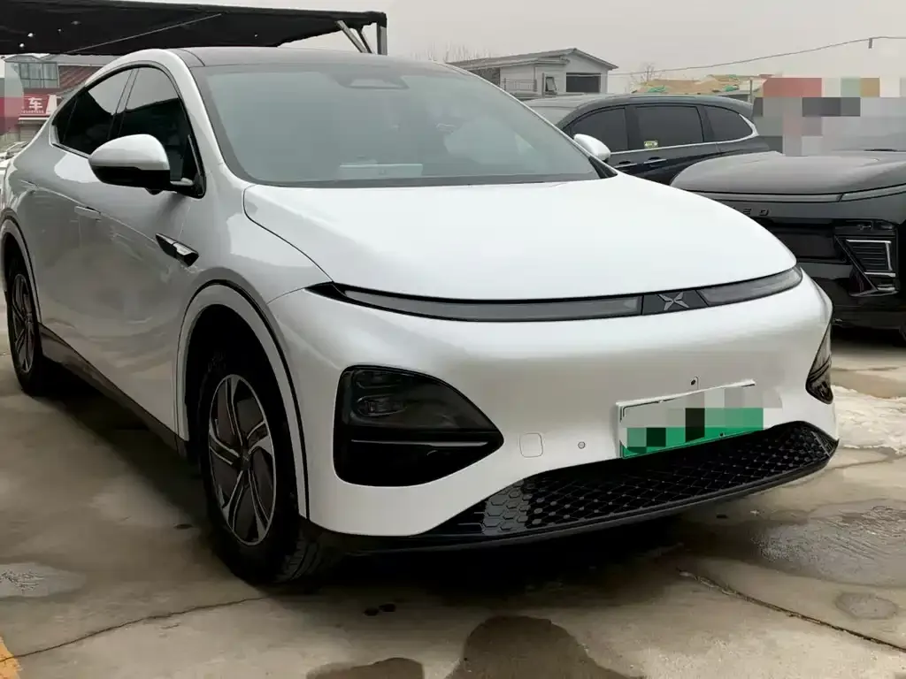 XPeng G6 2024 из CN, фото 2