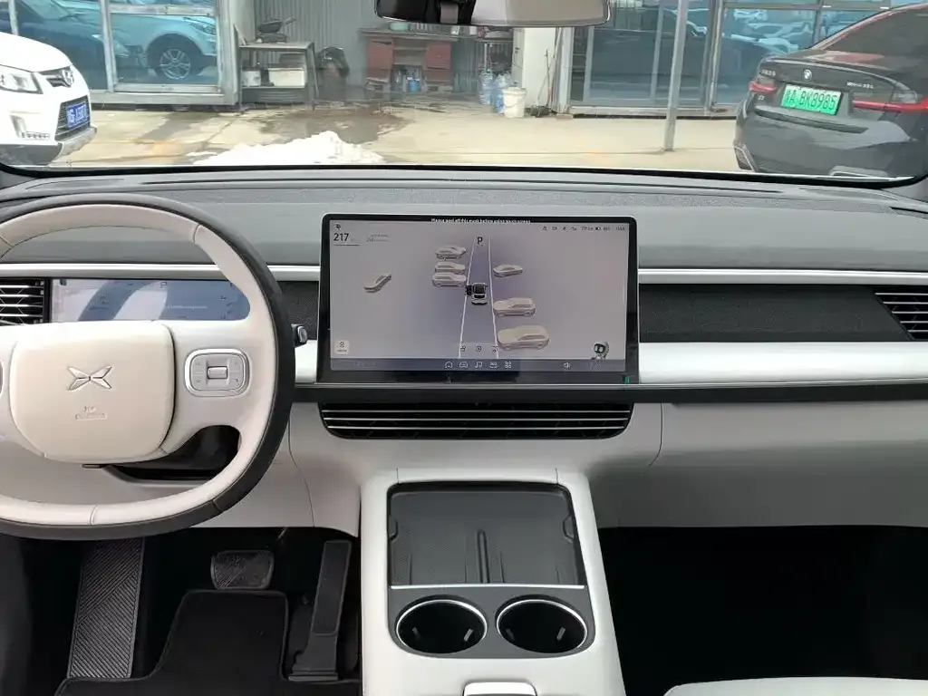 XPeng G6 2024 из CN, фото 3