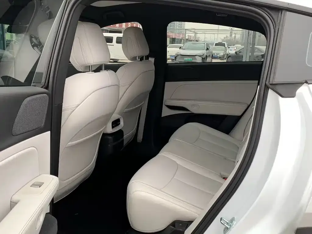 XPeng G6 2024 из CN, фото 4