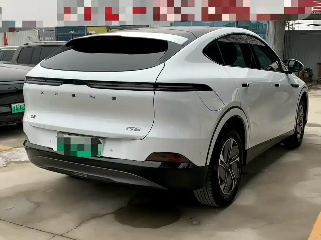 XPeng G6 2024 из CN, фото 6