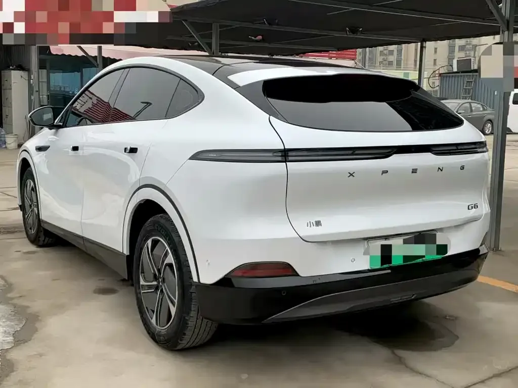 XPeng G6 2024 из CN, фото 9