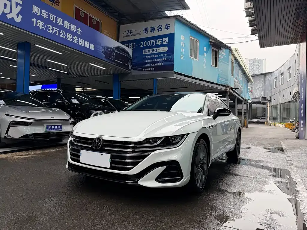 Volkswagen CC 2025 из CN, фото 1