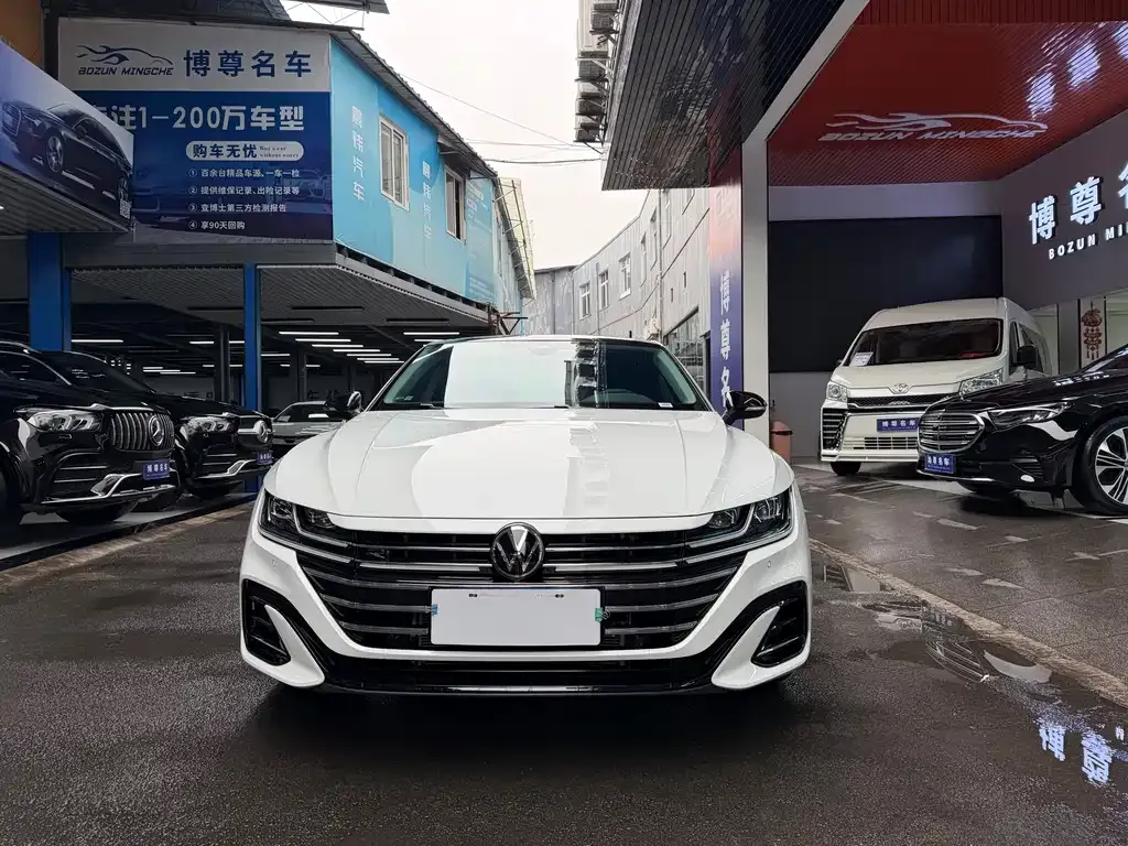 Volkswagen CC 2025 из CN, фото 7