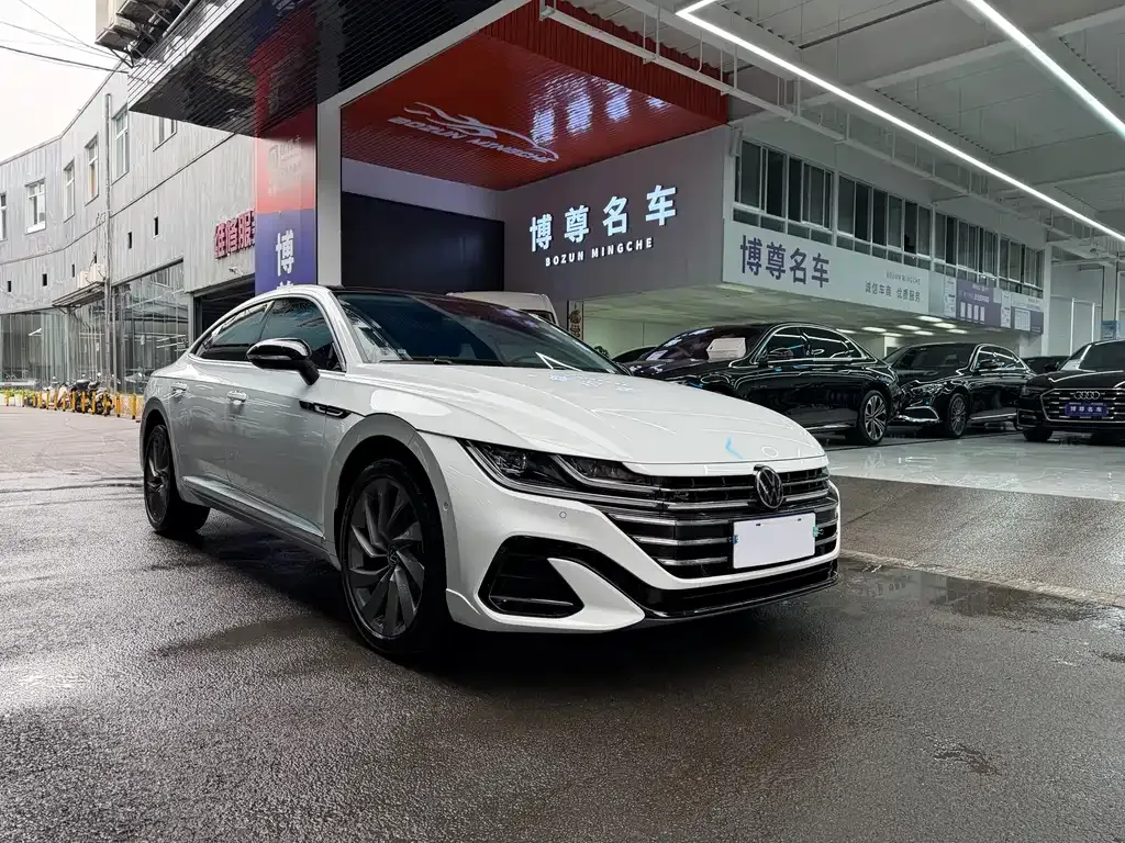 Volkswagen CC 2025 из CN, фото 8