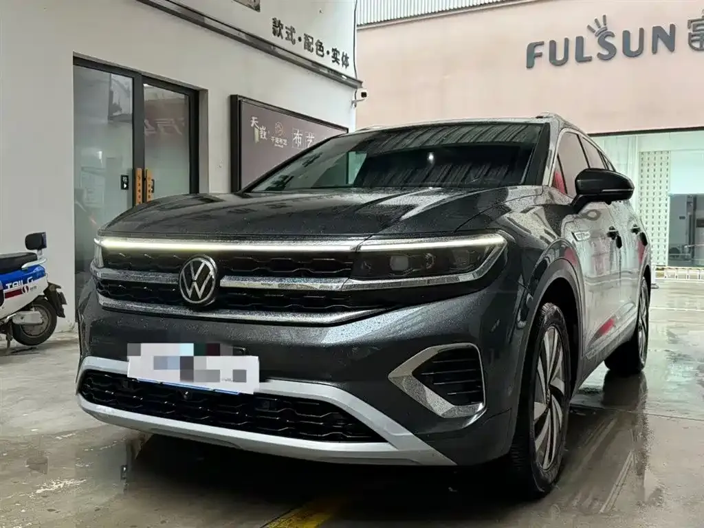 Volkswagen Talagon 2021 из CN, фото 1