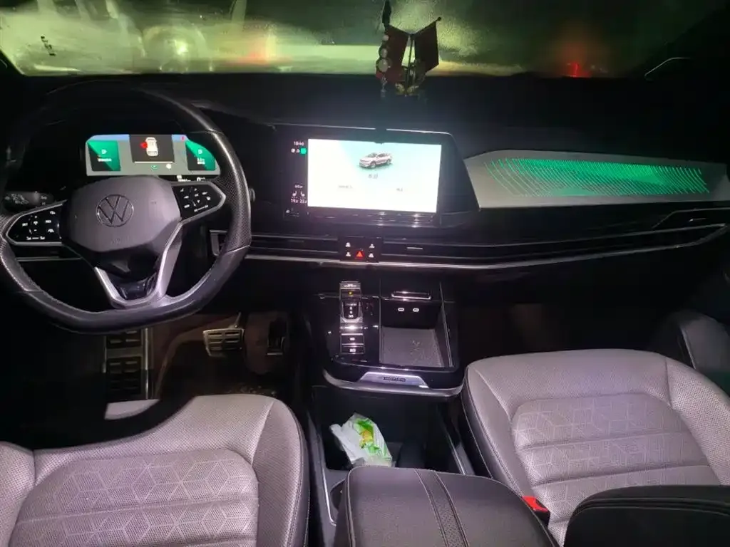 Volkswagen Talagon 2021 из CN, фото 9