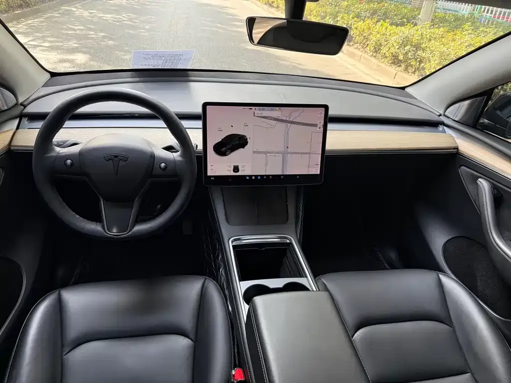 Tesla Model Y 2021 из CN, фото 2