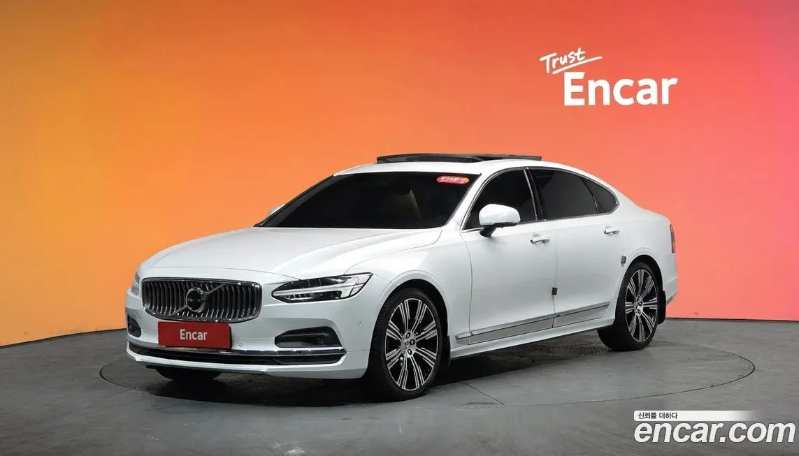 Volvo S90