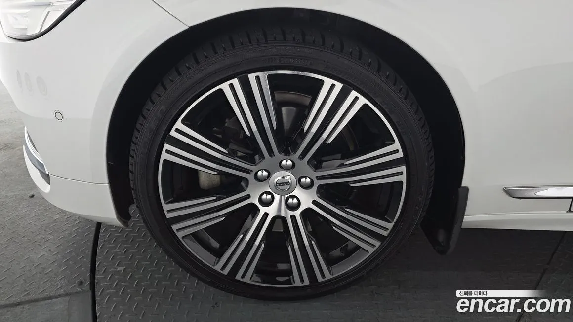 Volvo S90 2022 из KR, фото 6
