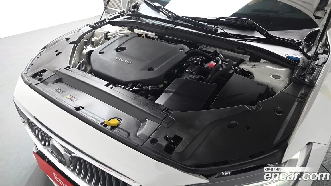 Volvo S90 2022 из KR, фото 10