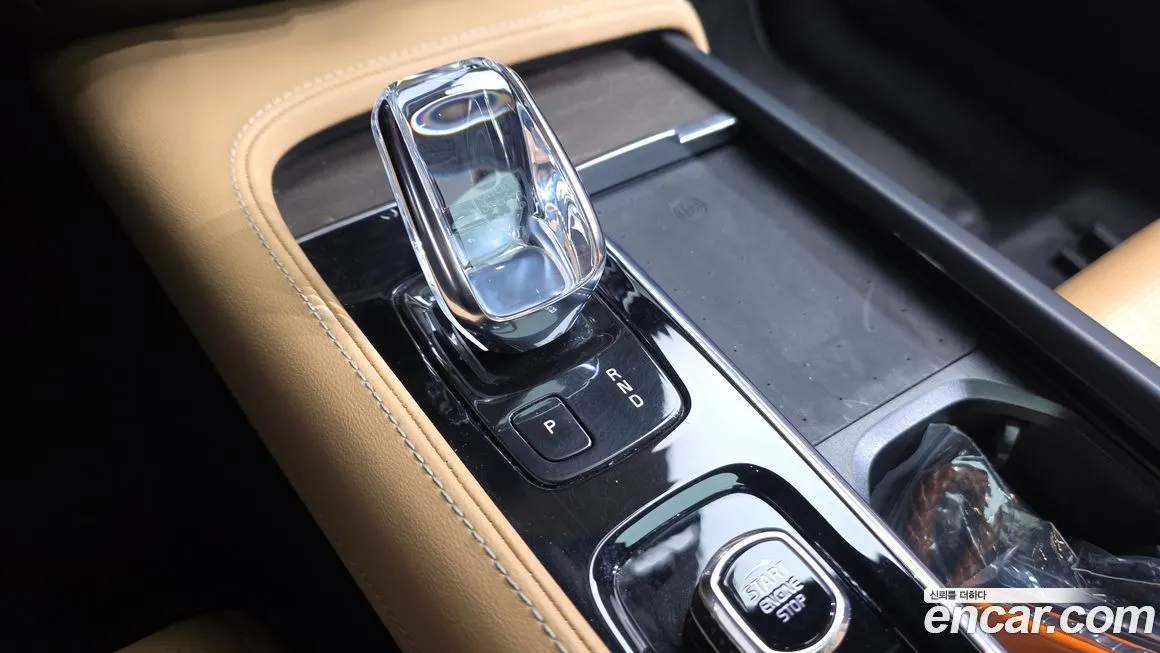 Volvo S90 2022 из KR, фото 8
