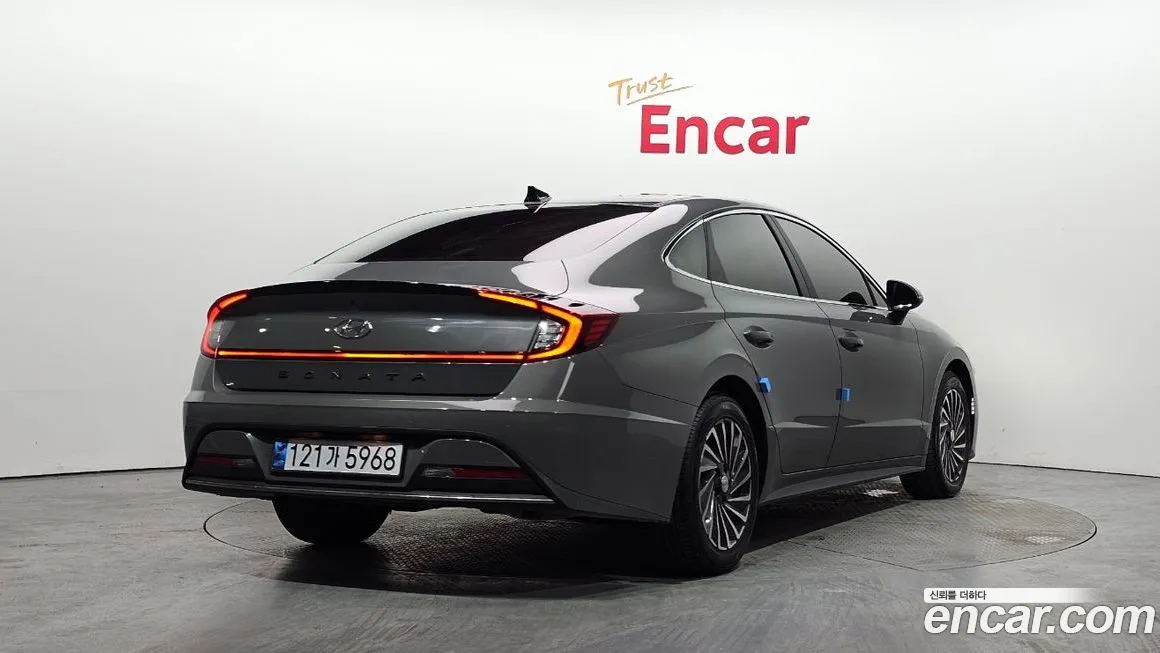 Hyundai Sonata — фото 5
