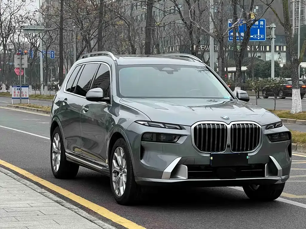 BMW X7 — фото 10