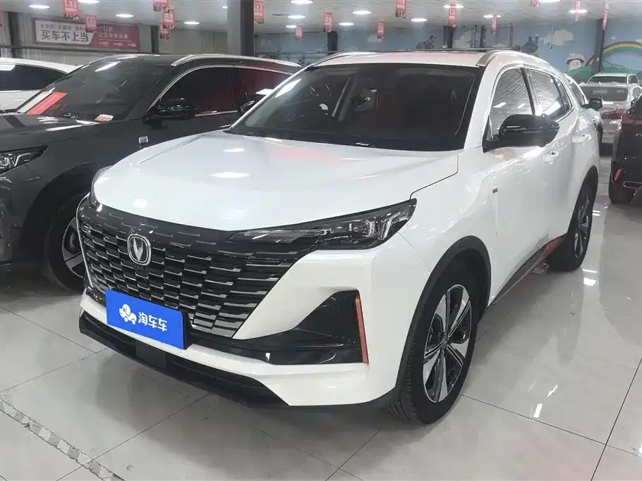 Changan CS75PLUS 2021 из CN, фото 1