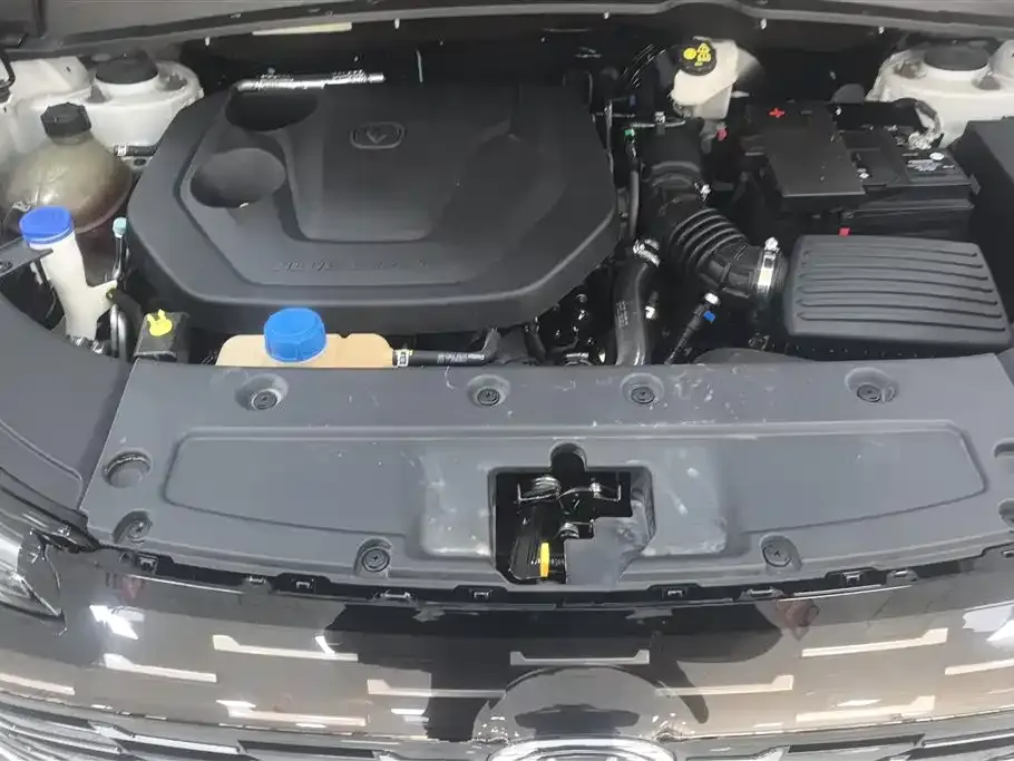 Changan CS75PLUS 2021 из CN, фото 5