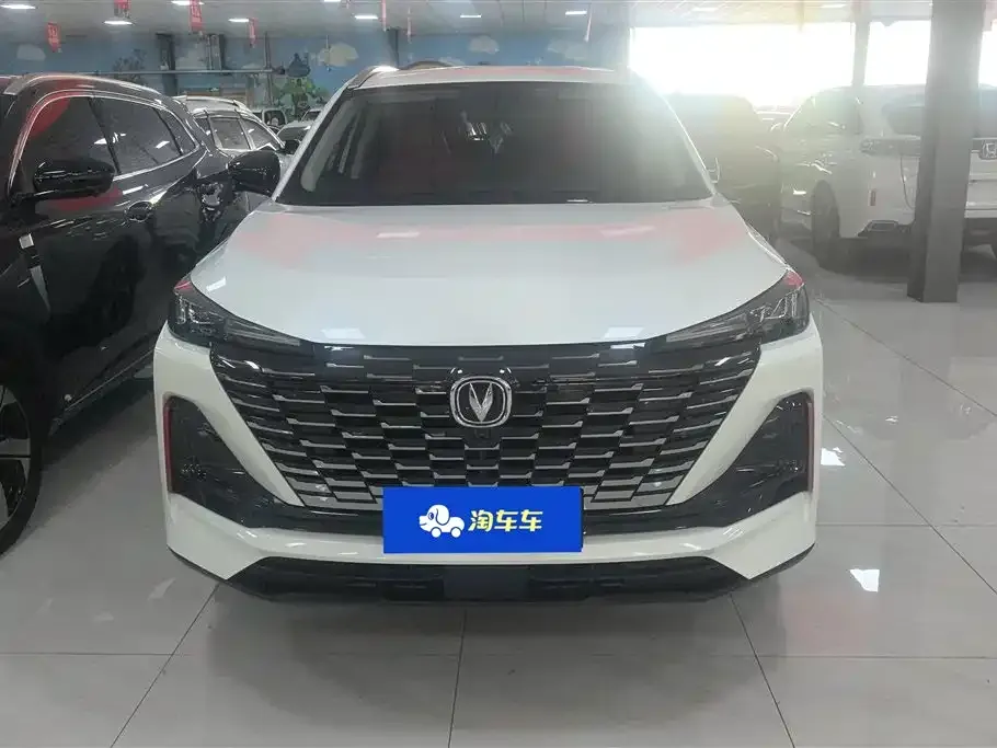 Changan CS75PLUS 2021 из CN, фото 7