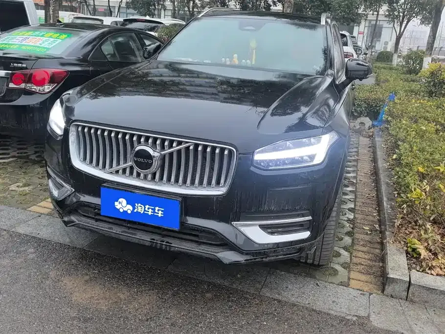 Volvo XC90 2024 из CN, фото 1