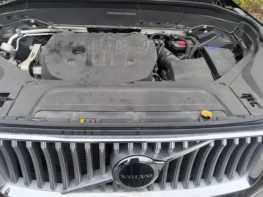 Volvo XC90 2024 из CN, фото 10
