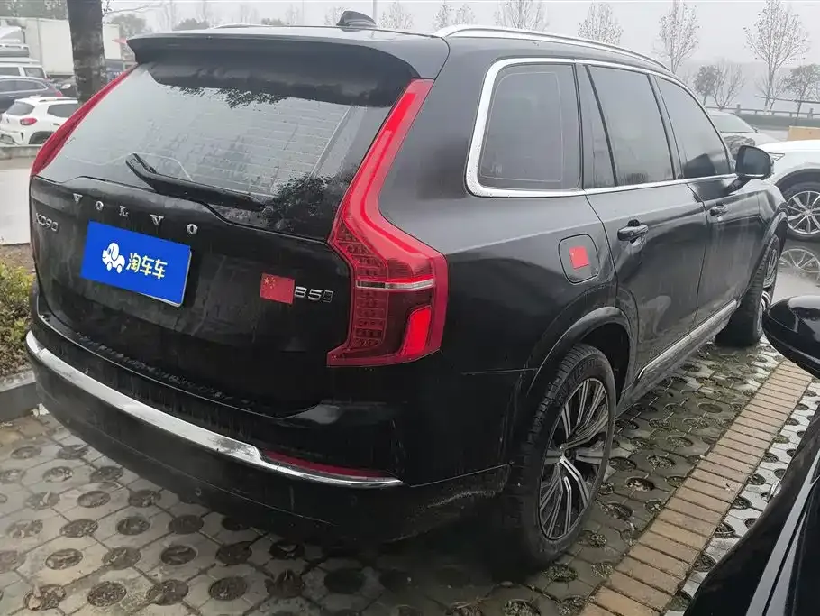 Volvo XC90 2024 из CN, фото 5