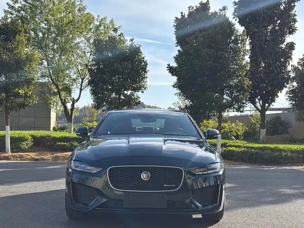 Jaguar XEL 2022 из CN, фото 5