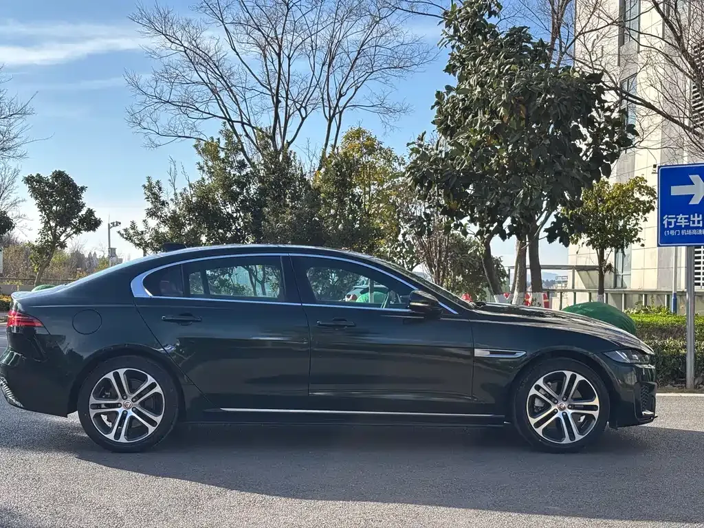 Jaguar XEL 2022 из CN, фото 10