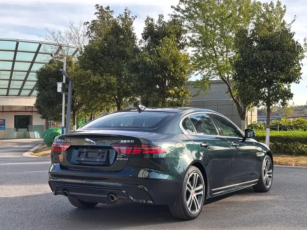 Jaguar XEL 2022 из CN, фото 8