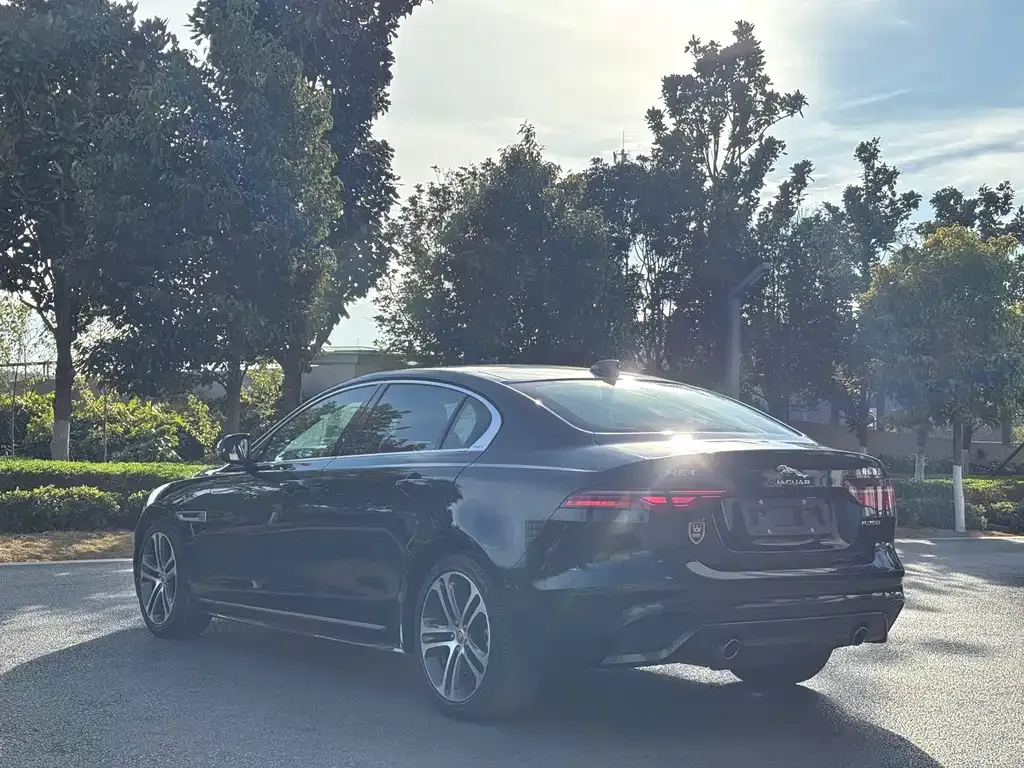 Jaguar XEL 2022 из CN, фото 7