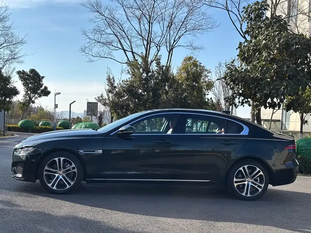 Jaguar XEL 2022 из CN, фото 6