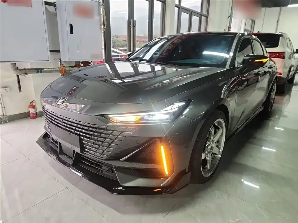 Changan UNI-V 2023 из CN, фото 10