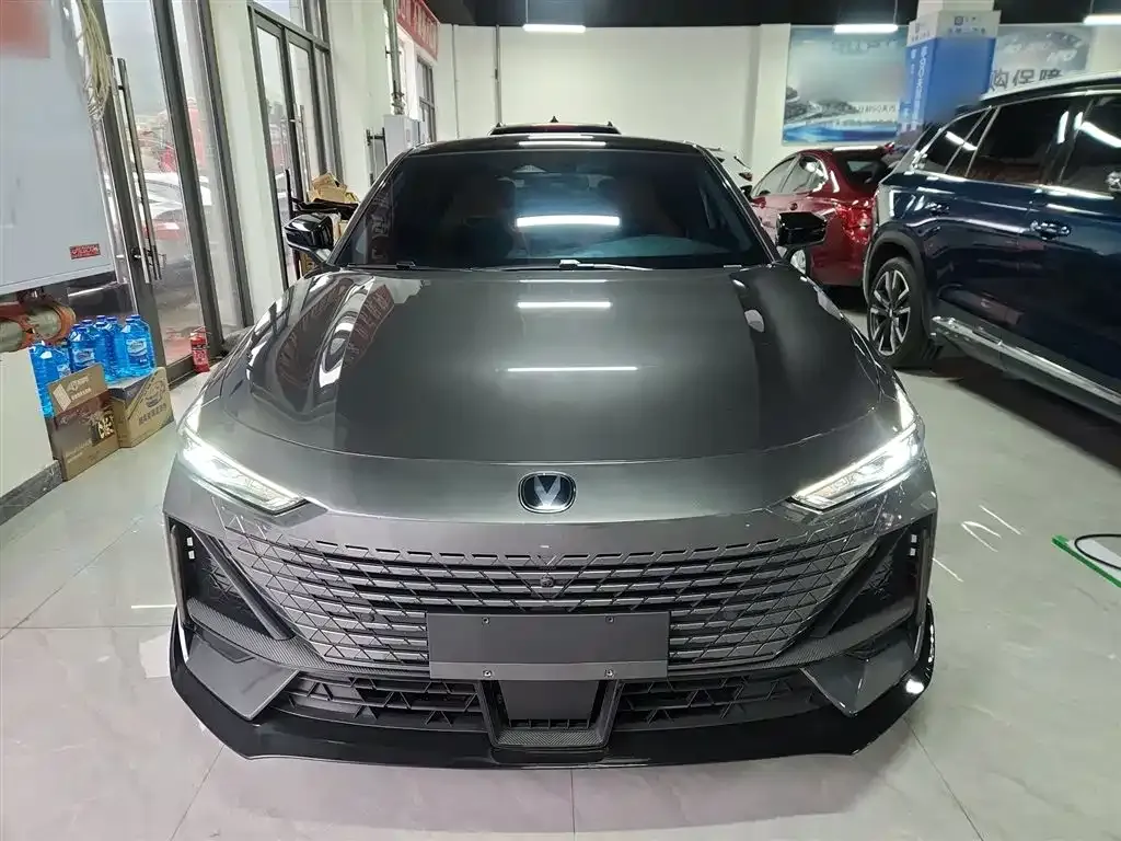 Changan UNI-V 2023 из CN, фото 9