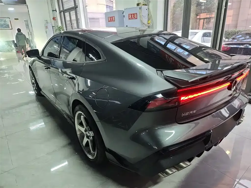Changan UNI-V 2023 из CN, фото 5