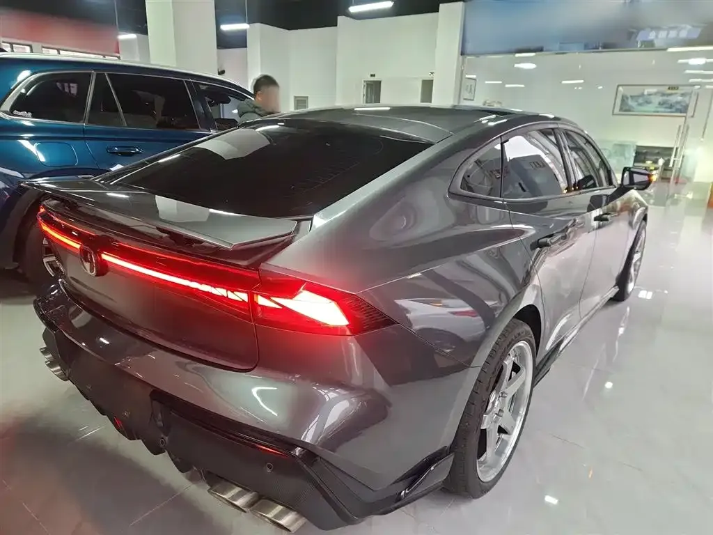 Changan UNI-V 2023 из CN, фото 2