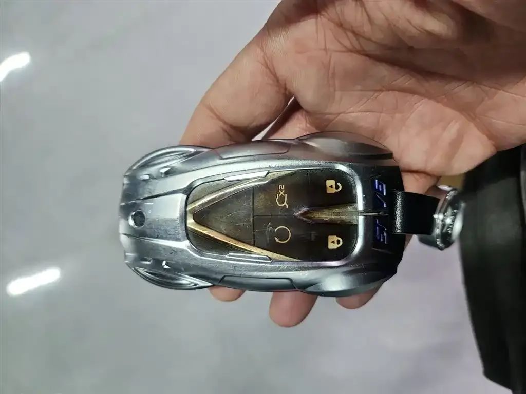 Changan UNI-V 2023 из CN, фото 7
