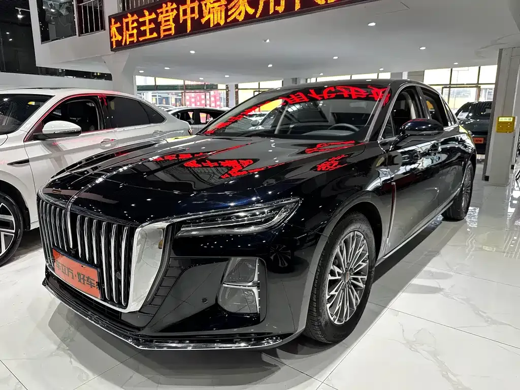 Hongqi H5 2024 из CN, фото 1