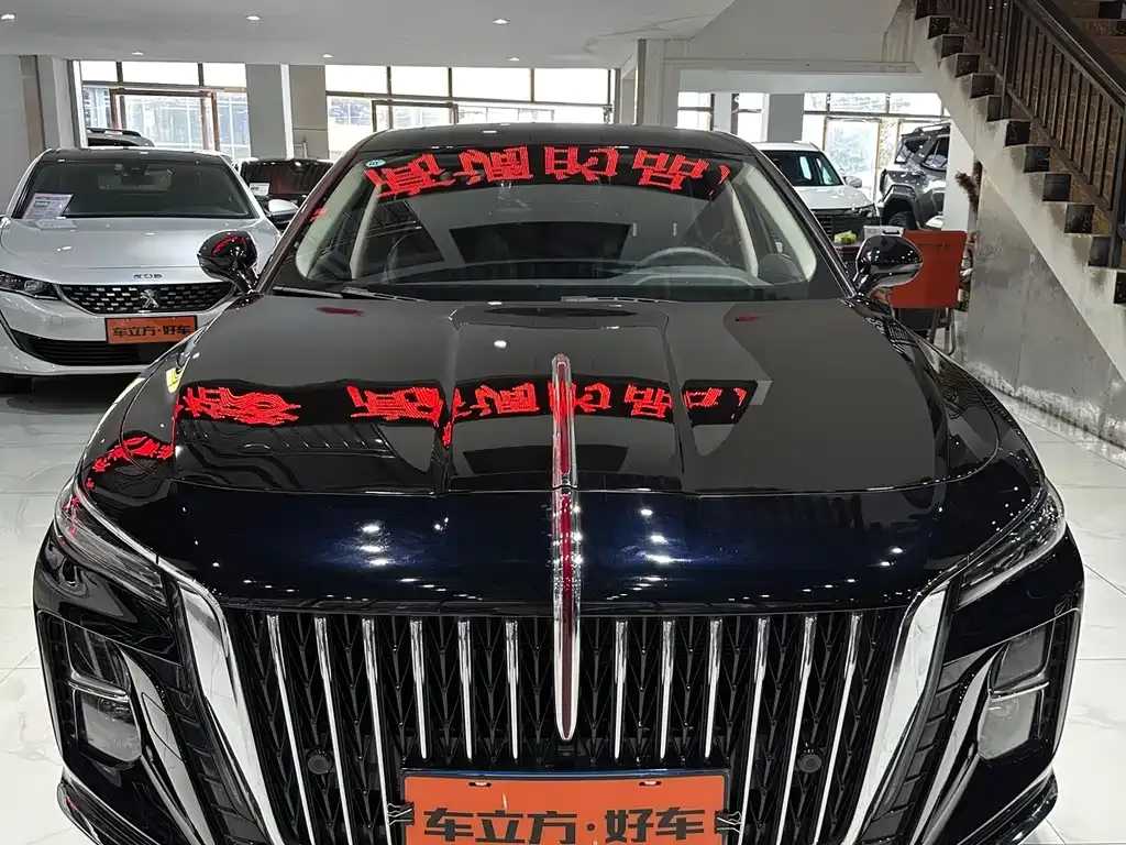 Hongqi H5 2024 из CN, фото 5