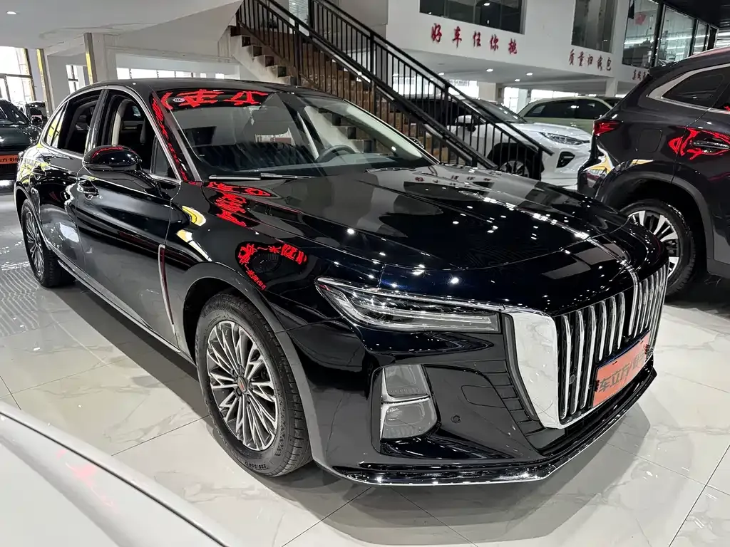 Hongqi H5 2024 из CN, фото 8