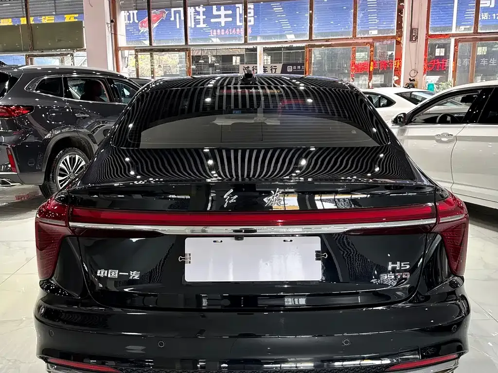 Hongqi H5 2024 из CN, фото 9
