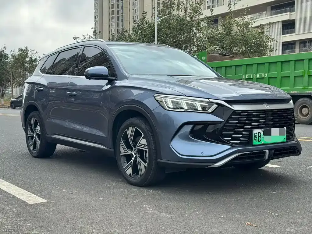 BYD Pro New Energy 2024 из CN, фото 5