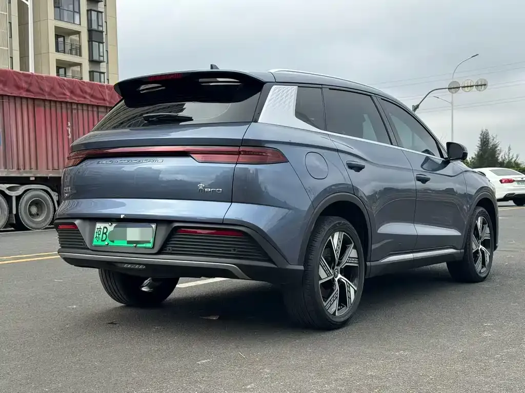 BYD Pro New Energy 2024 из CN, фото 8