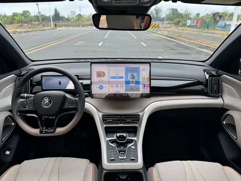 BYD Pro New Energy 2024 из CN, фото 9