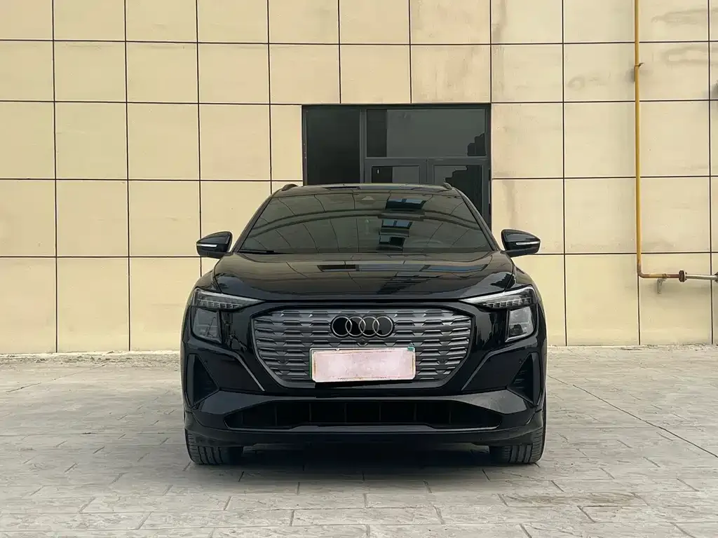 Audi Q5 e-tron 2023 из CN, фото 2