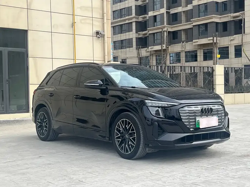 Audi Q5 e-tron 2023 из CN, фото 3