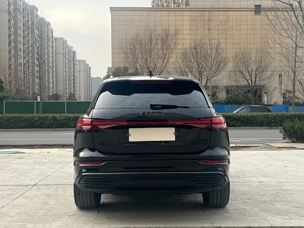 Audi Q5 e-tron 2023 из CN, фото 5