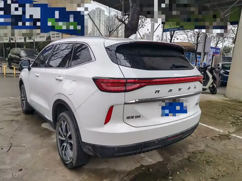 Haval H6 2023 из CN, фото 4